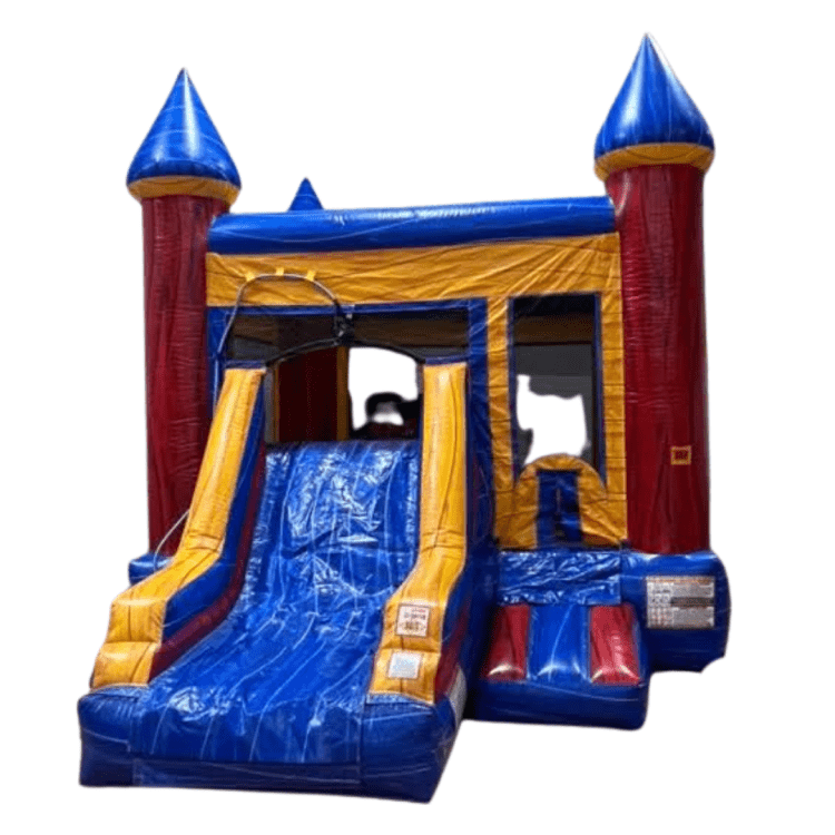 Slides & Combo Rentals