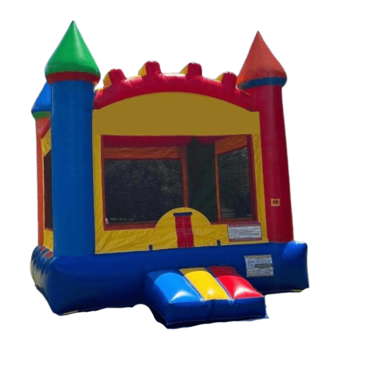 Arch Castle Bounce House